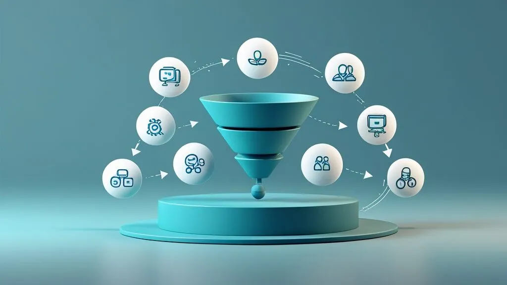 Account-based marketing (ABM) cho Fintech B2B