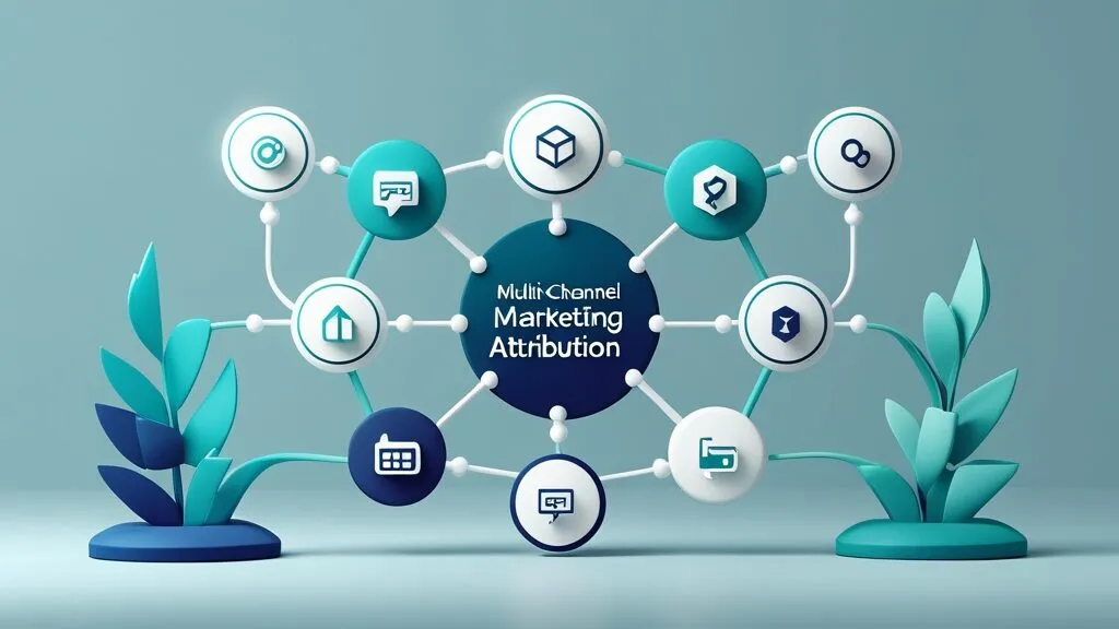 Attribution đa kênh: chọn mô hình phân bổ phù hợp cho Retail