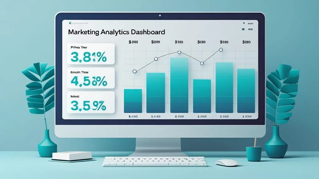 Marketing analytics & dashboard ra quyết định
