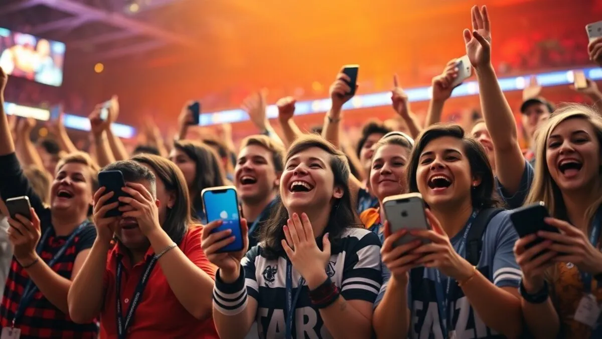 Fan engagement: biến cộng đồng người hâm mộ thành kênh tăng trưởng