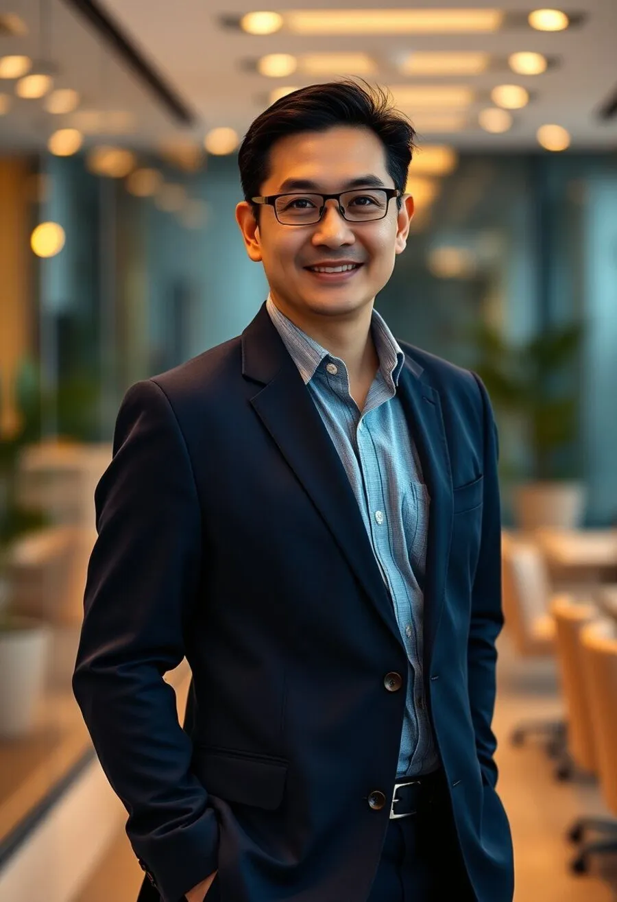 Nguyễn Quốc Anh — Chief Marketing Officer (CMO) & Growth Strategy Advisor