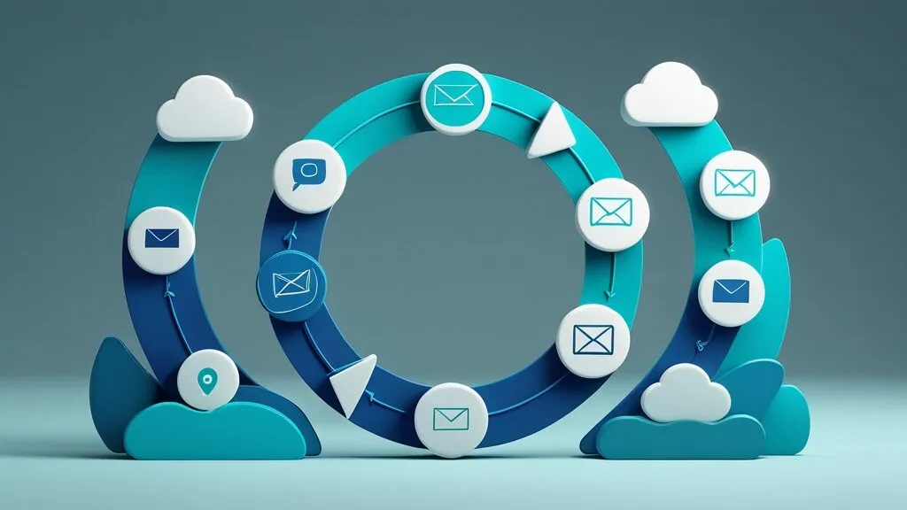 Retention & lifecycle marketing: kịch bản CRM/email giữ chân khách
